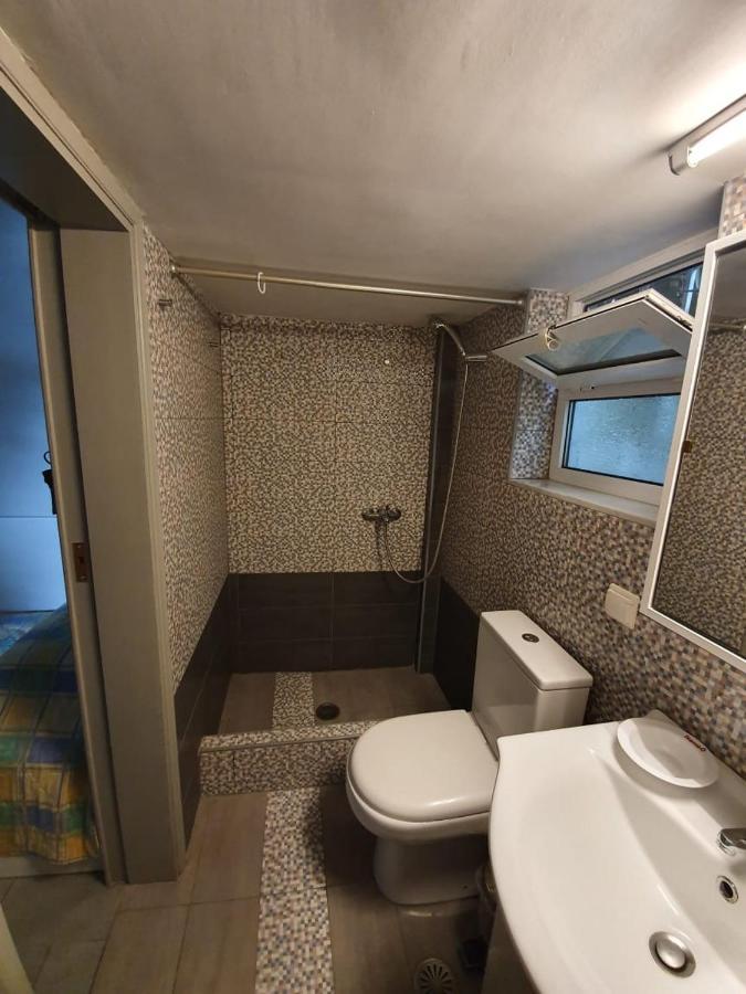 Sea & City Mary'S Residence Atenas Exterior foto