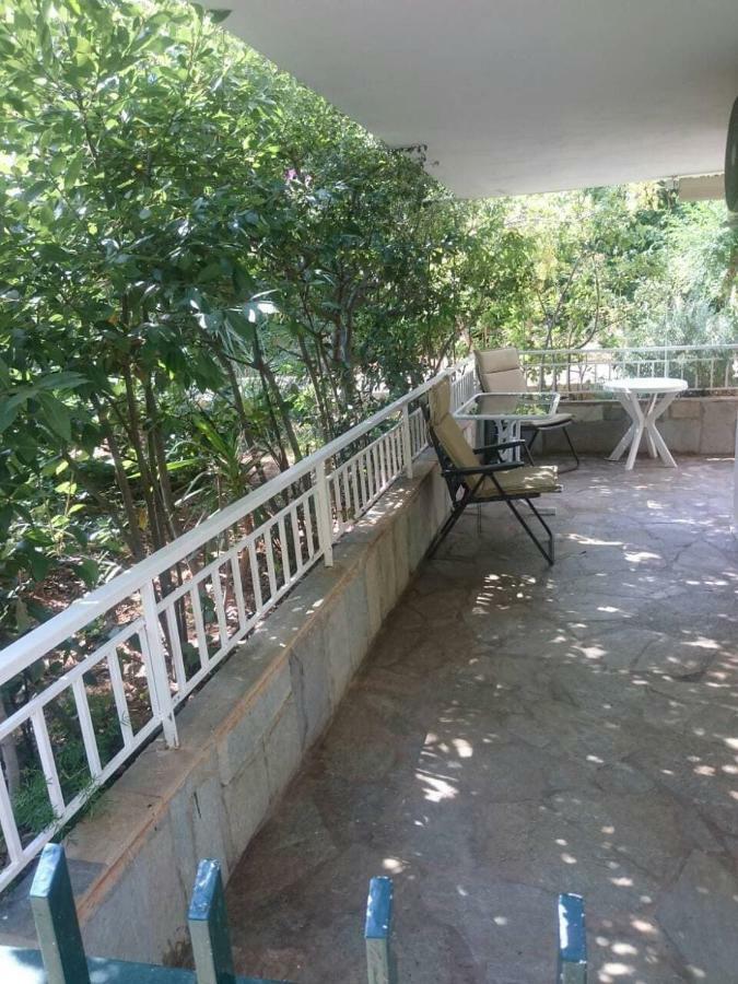 Sea & City Mary'S Residence Atenas Exterior foto